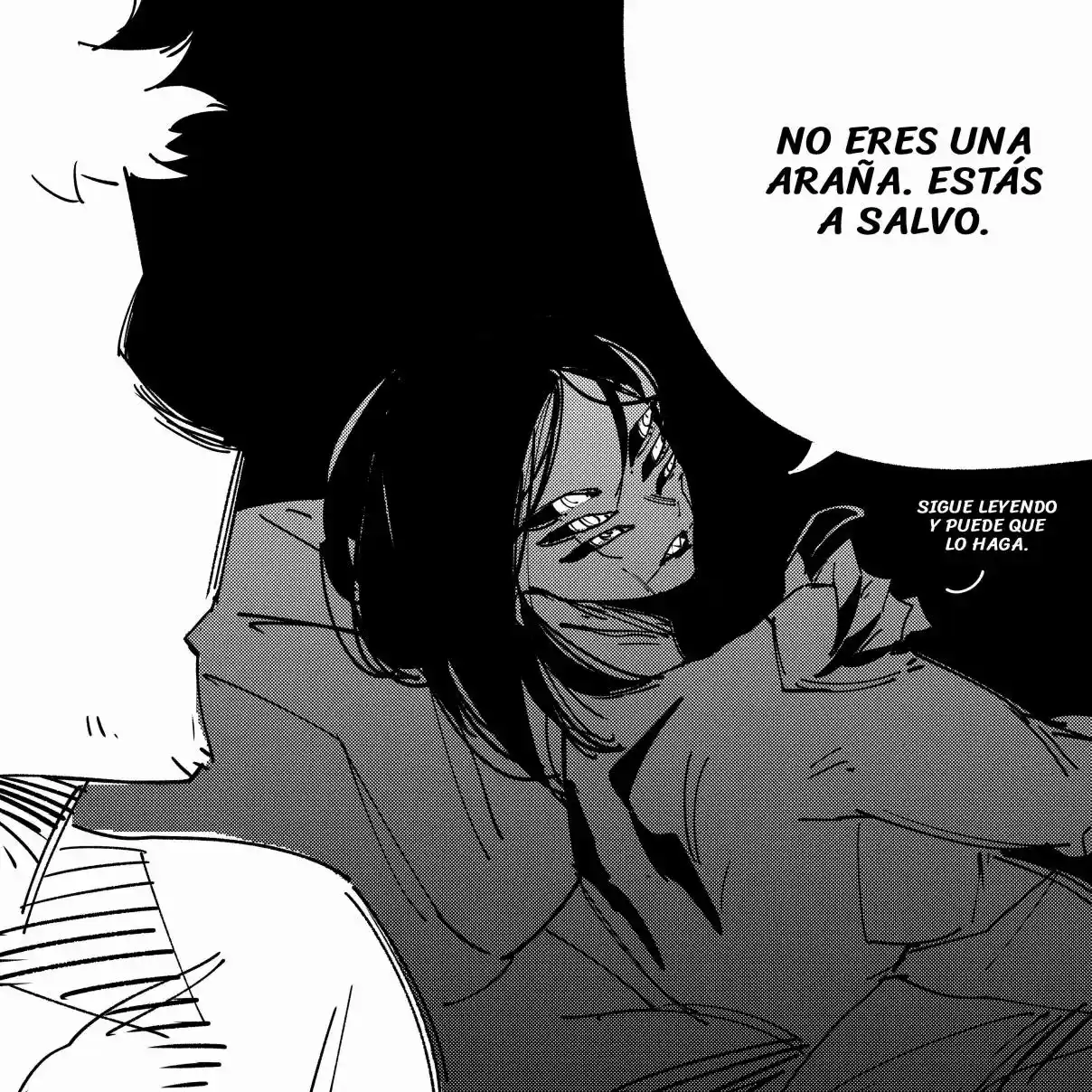 My New Girlfriend Is Not Human - Capítulo 13 - Página 4 - LectorTMOo