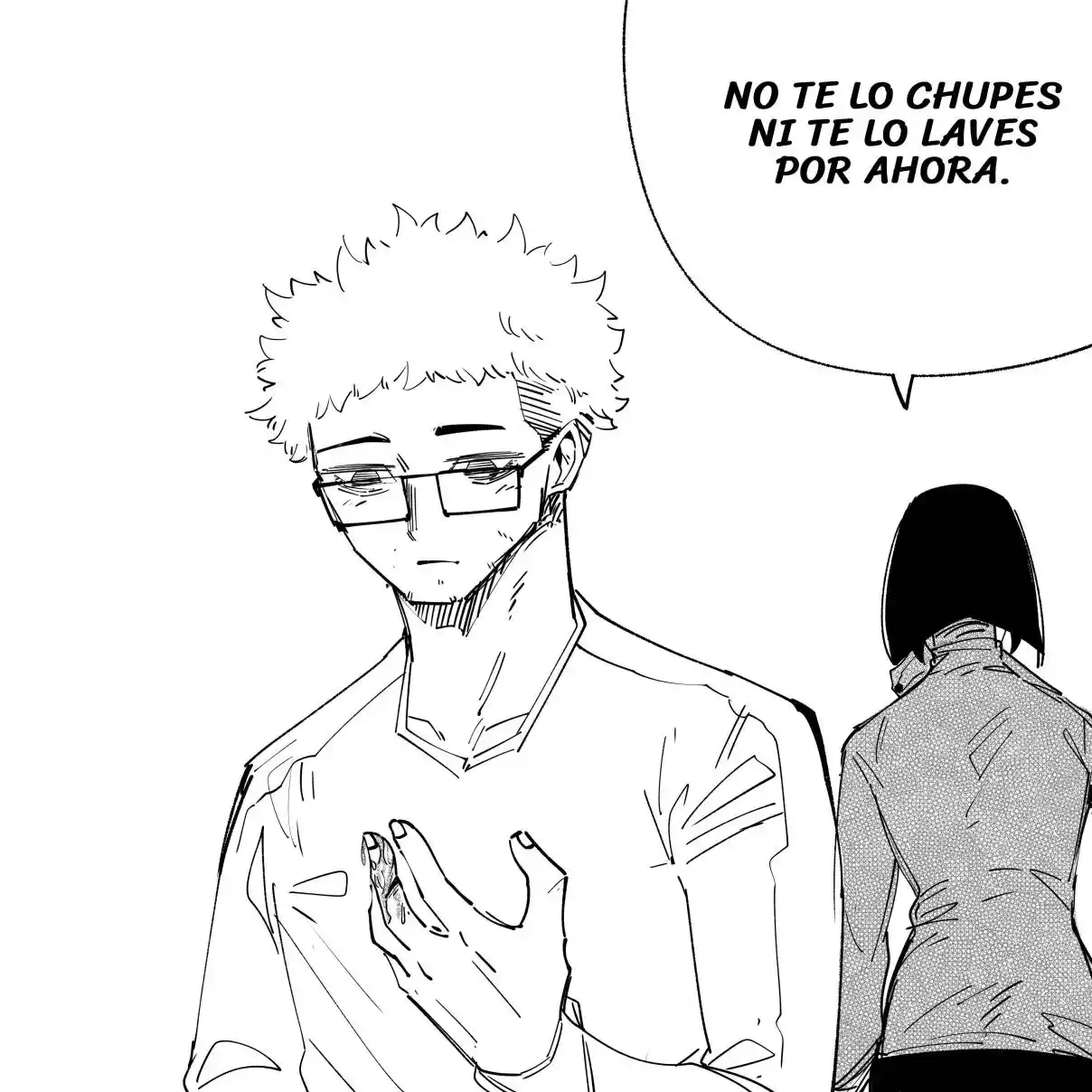 My New Girlfriend Is Not Human - Capítulo 14 - Página 4 - LectorTMOo