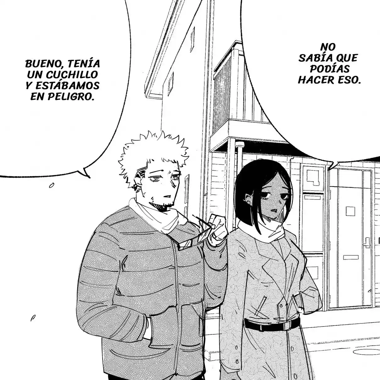 My New Girlfriend Is Not Human - Capítulo 15 - Página 5 - LectorTMOo