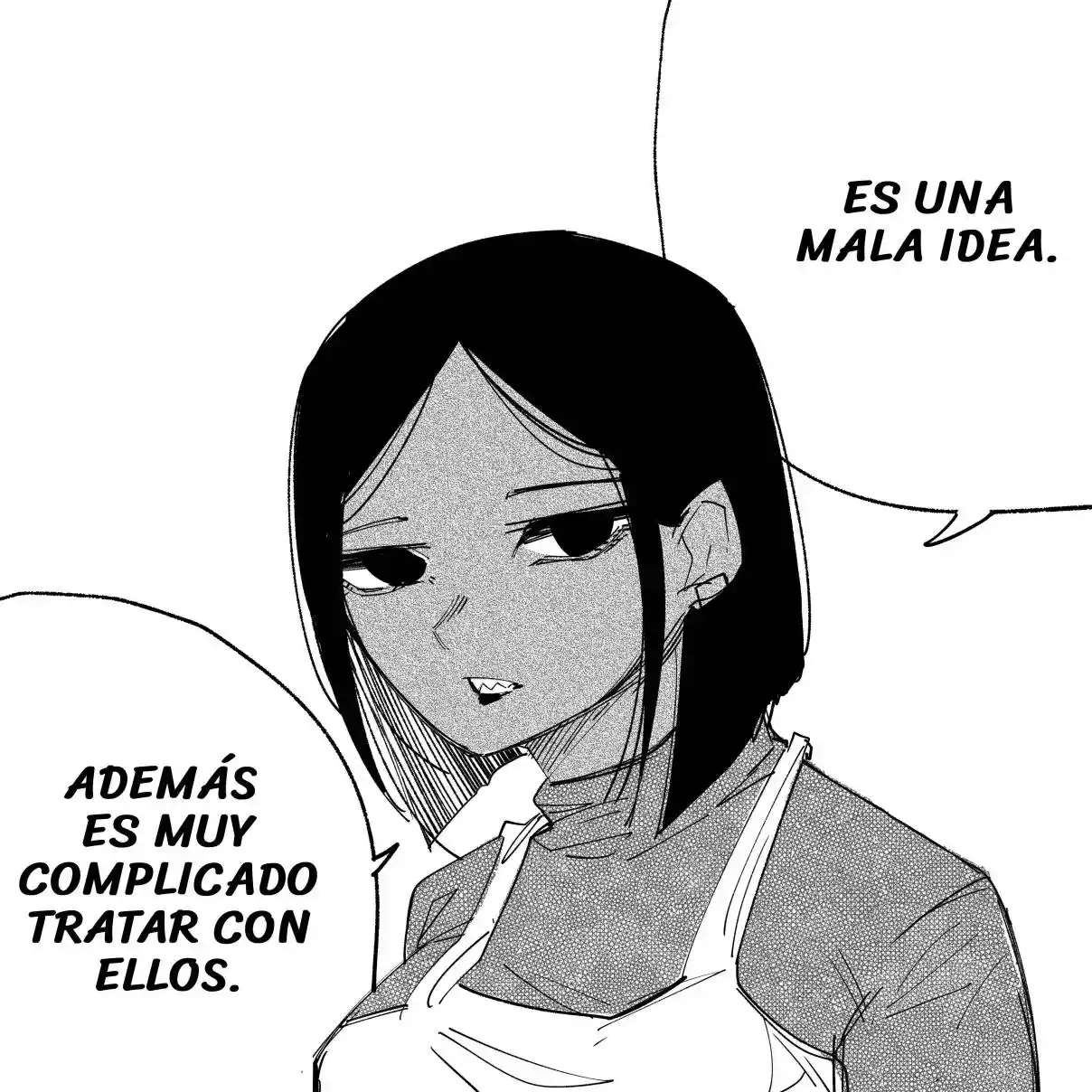 My New Girlfriend Is Not Human - Capítulo 16 - Página 2 - LectorTMOo