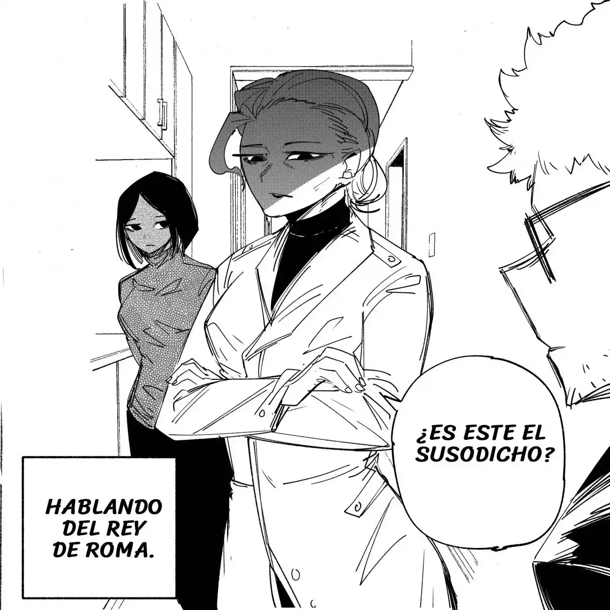 My New Girlfriend Is Not Human - Capítulo 16 - Página 4 - LectorTMOo