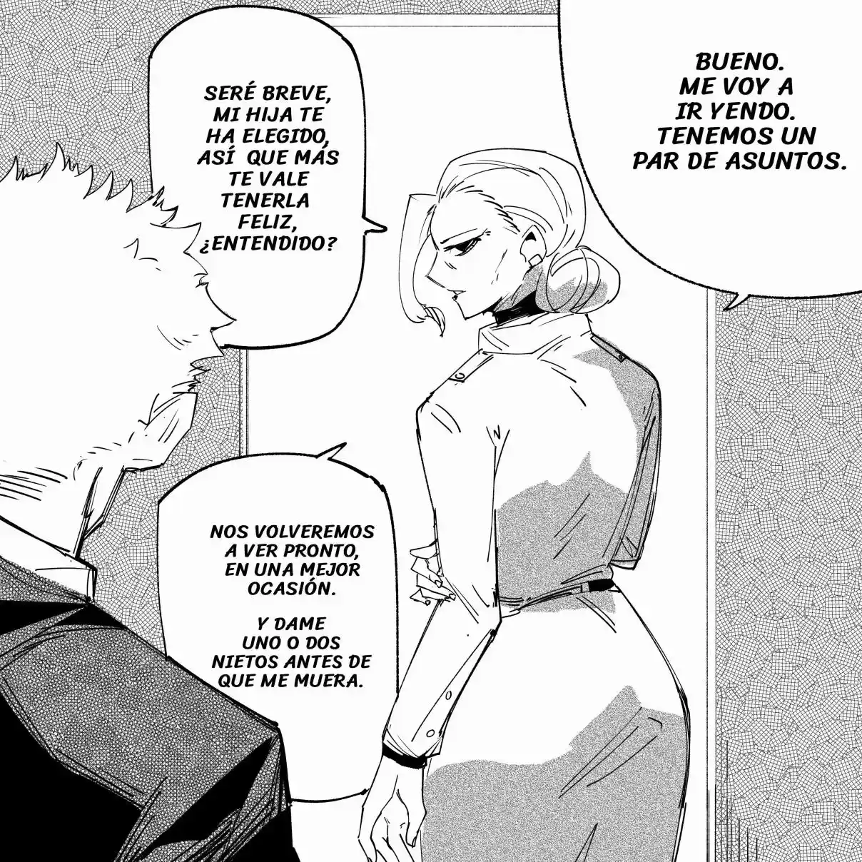My New Girlfriend Is Not Human - Capítulo 16 - Página 7 - LectorTMOo