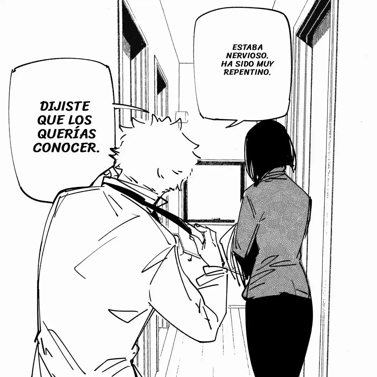 My New Girlfriend Is Not Human - Capítulo 16 - Página 9 - LectorTMOo