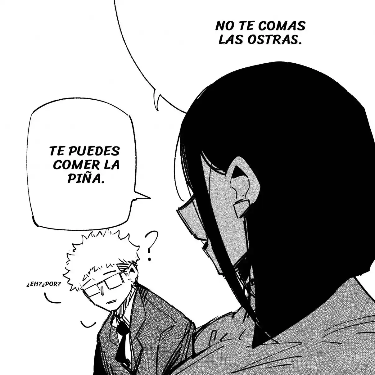 My New Girlfriend Is Not Human - Capítulo 18 - Página 4 - LectorTMOo