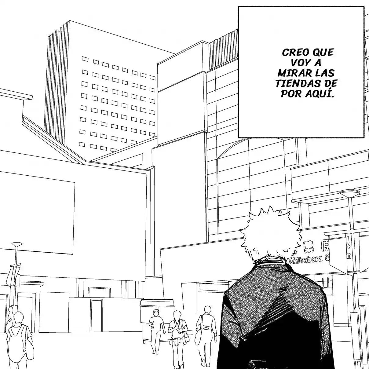 My New Girlfriend Is Not Human - Capítulo 19 - Página 2 - LectorTMOo