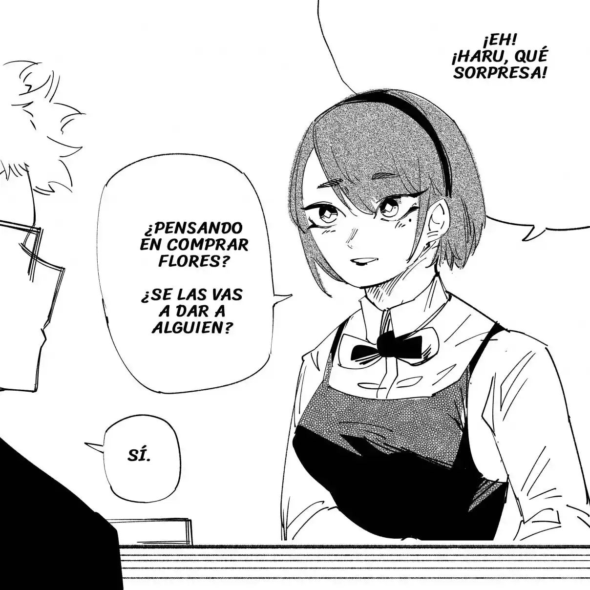 My New Girlfriend Is Not Human - Capítulo 19 - Página 3 - LectorTMOo