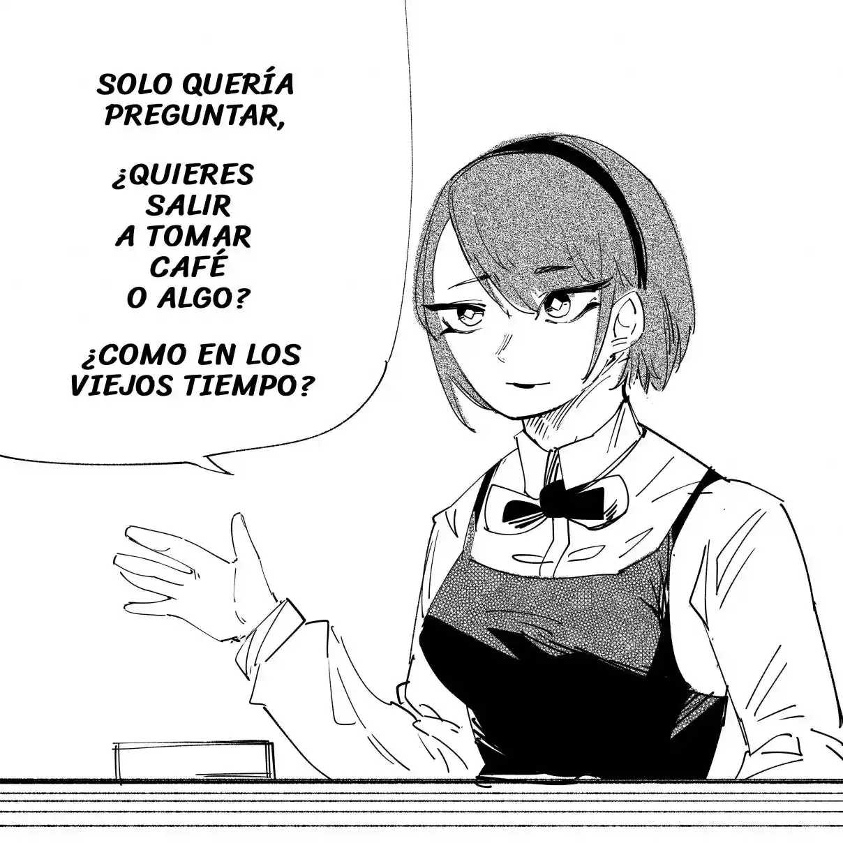 My New Girlfriend Is Not Human - Capítulo 19 - Página 5 - LectorTMOo