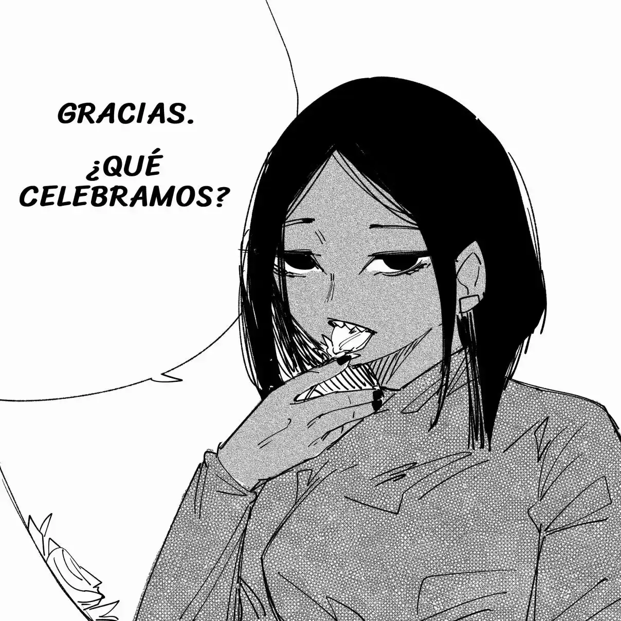 My New Girlfriend Is Not Human - Capítulo 19 - Página 8 - LectorTMOo