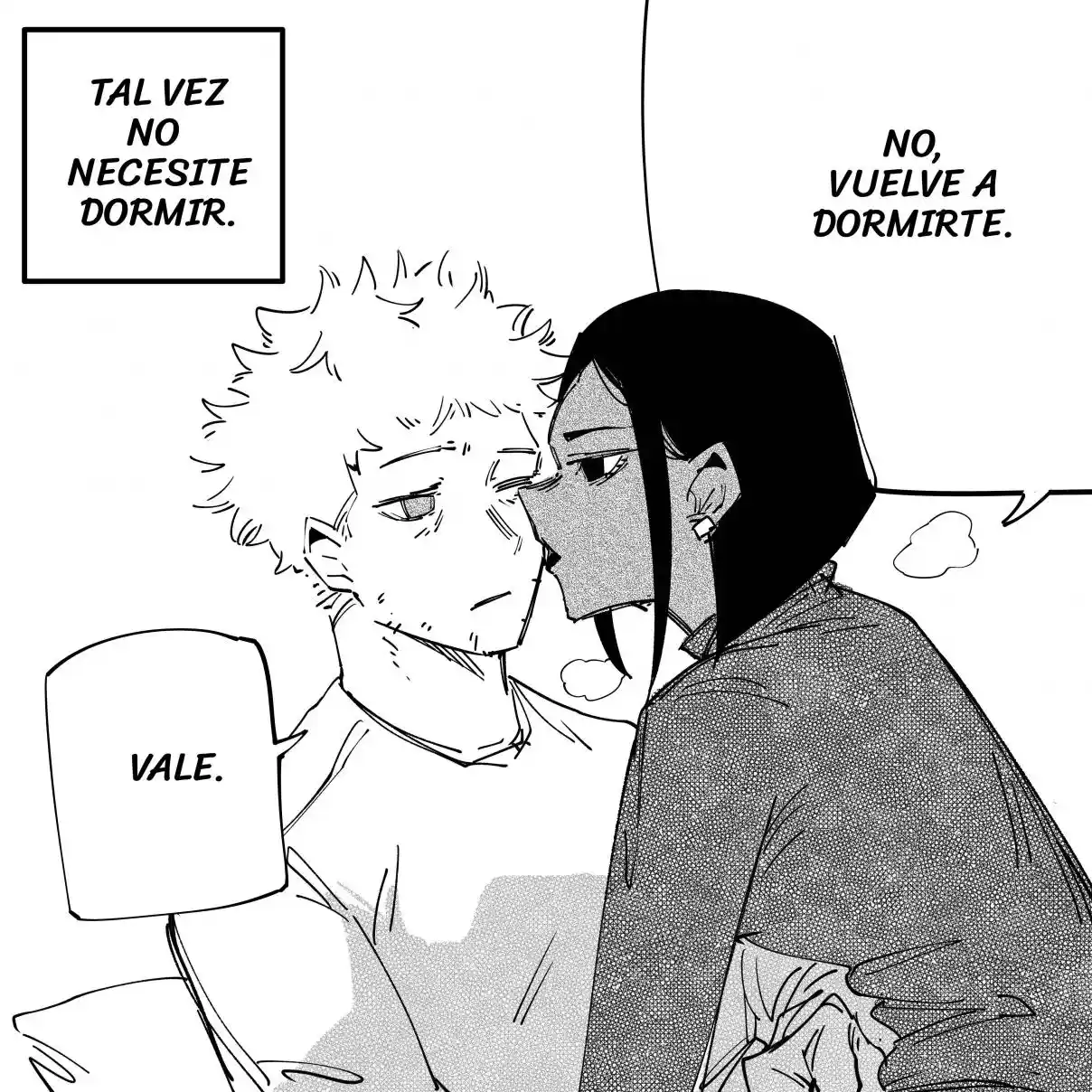 My New Girlfriend Is Not Human - Capítulo 2 - Página 4 - LectorTMOo
