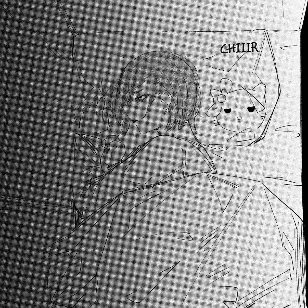 My New Girlfriend Is Not Human - Capítulo 20 - Página 1 - LectorTMOo