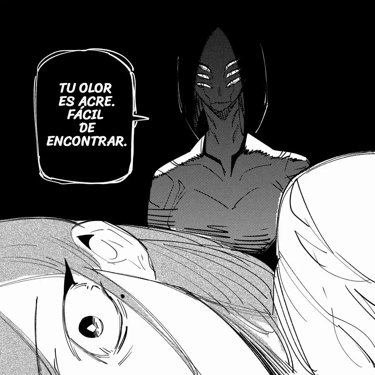 My New Girlfriend Is Not Human - Capítulo 20 - Página 2 - LectorTMOo
