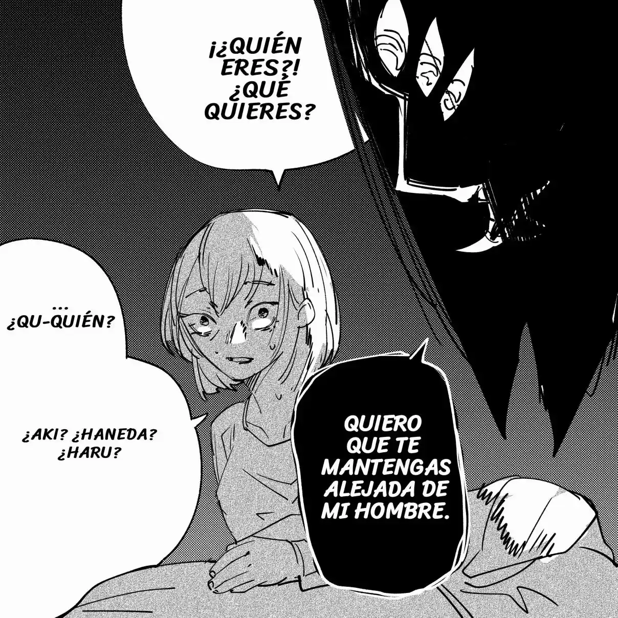 My New Girlfriend Is Not Human - Capítulo 20 - Página 3 - LectorTMOo