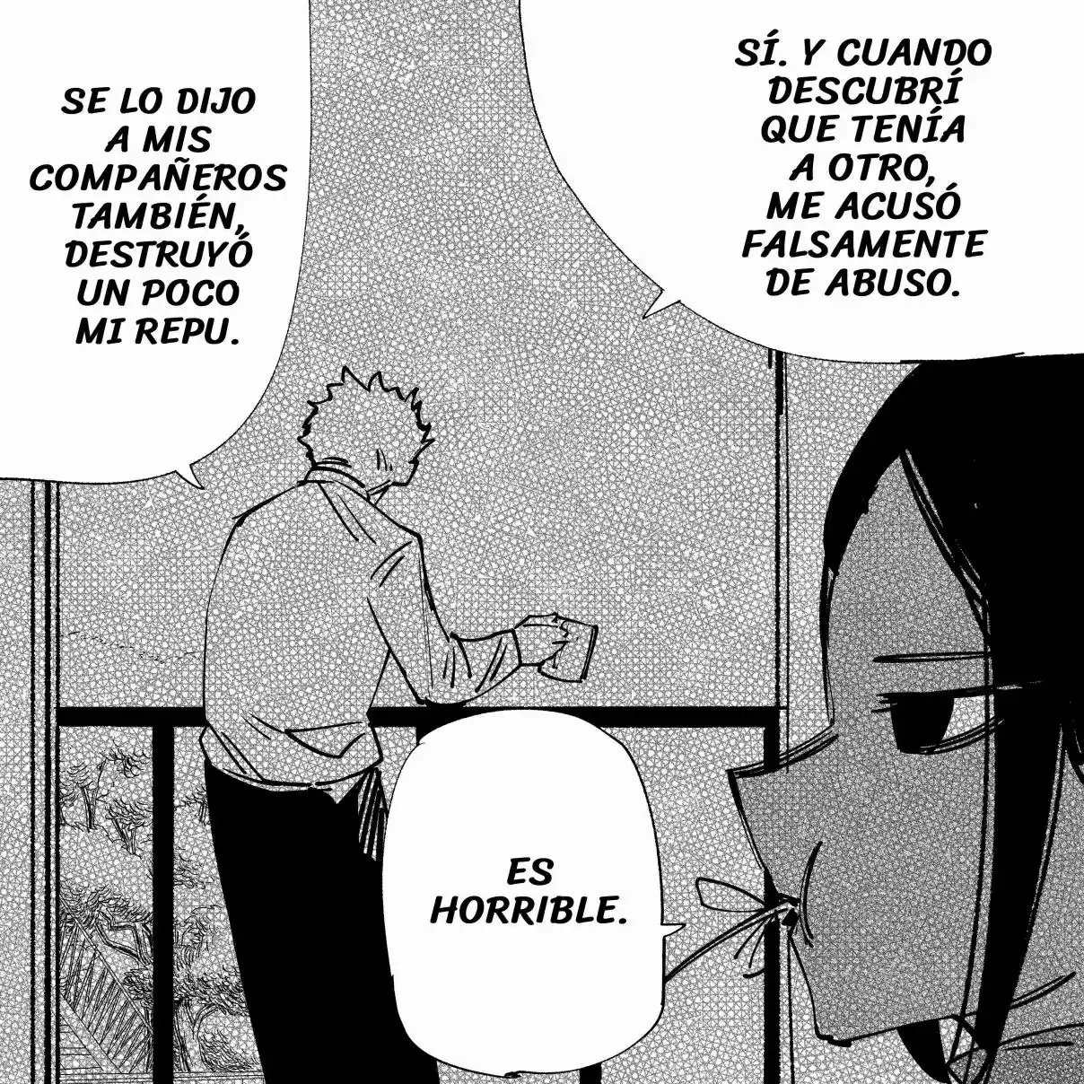 My New Girlfriend Is Not Human - Capítulo 21 - Página 2 - LectorTMOo