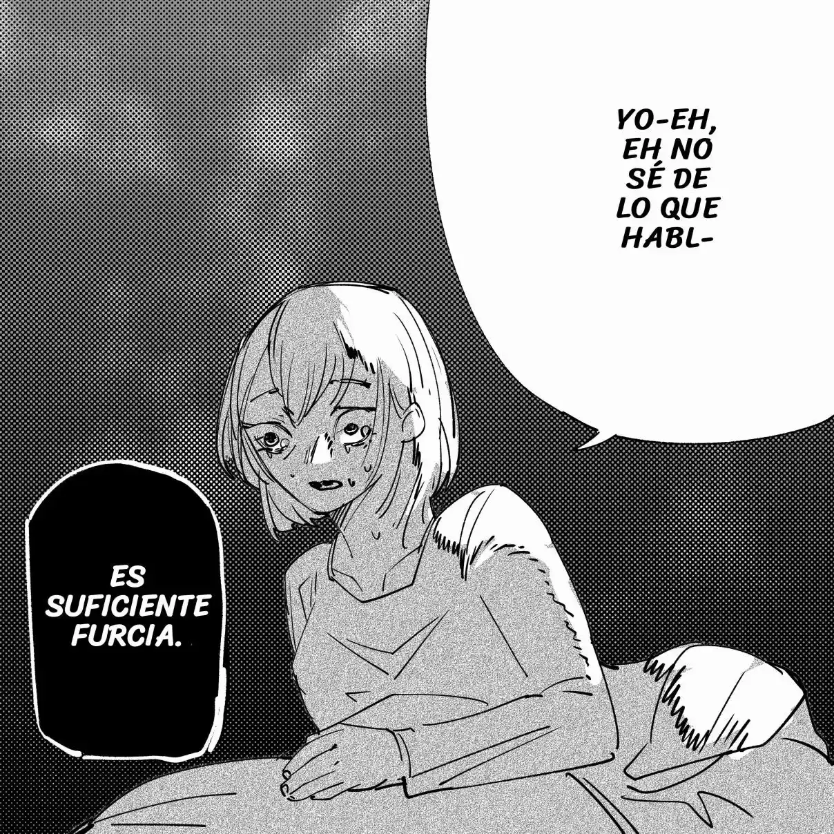 My New Girlfriend Is Not Human - Capítulo 21 - Página 3 - LectorTMOo