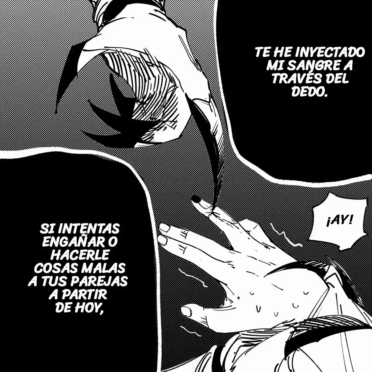 My New Girlfriend Is Not Human - Capítulo 22 - Página 1 - LectorTMOo