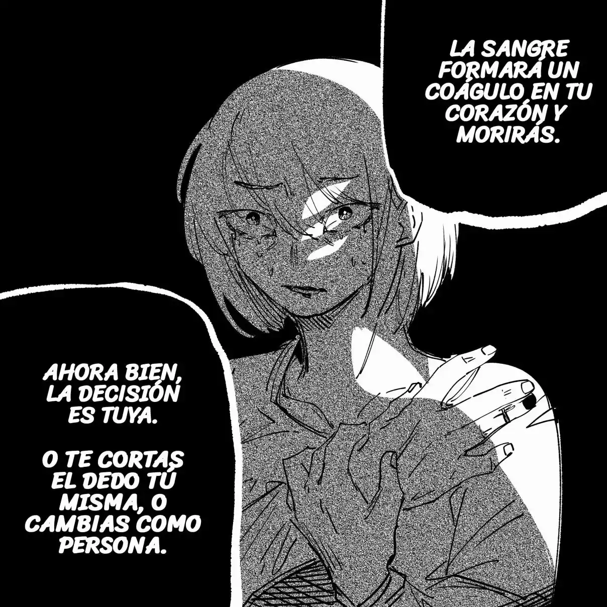 My New Girlfriend Is Not Human - Capítulo 22 - Página 2 - LectorTMOo