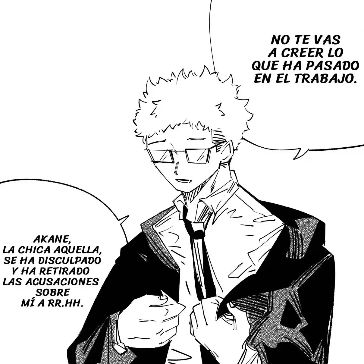 My New Girlfriend Is Not Human - Capítulo 22 - Página 3 - LectorTMOo