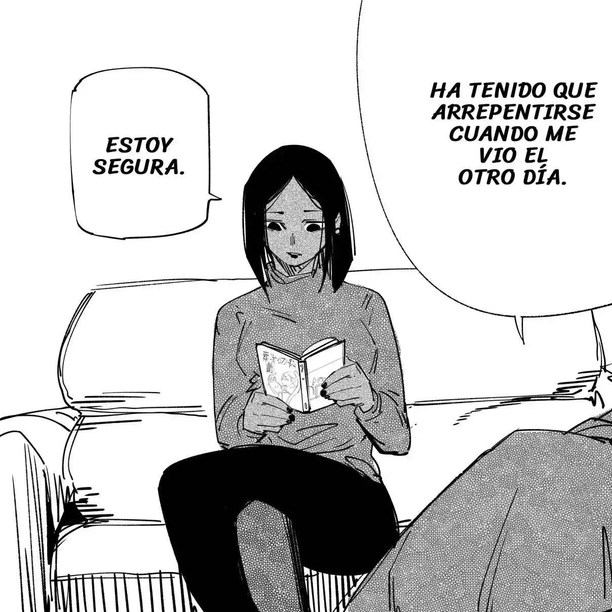 My New Girlfriend Is Not Human - Capítulo 22 - Página 4 - LectorTMOo