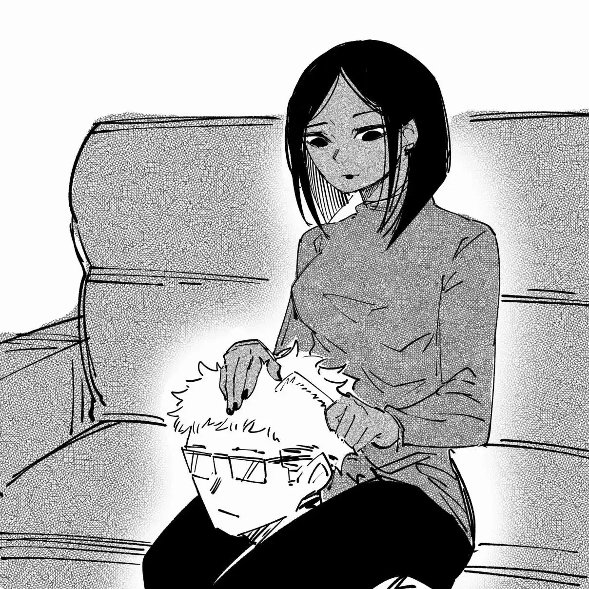My New Girlfriend Is Not Human - Capítulo 23 - Página 2 - LectorTMOo