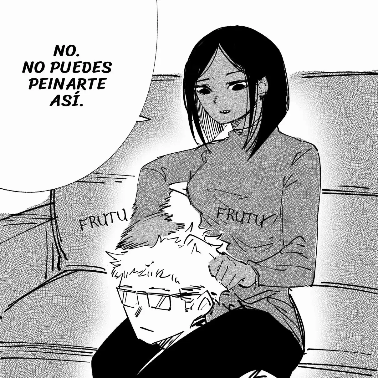My New Girlfriend Is Not Human - Capítulo 23 - Página 4 - LectorTMOo