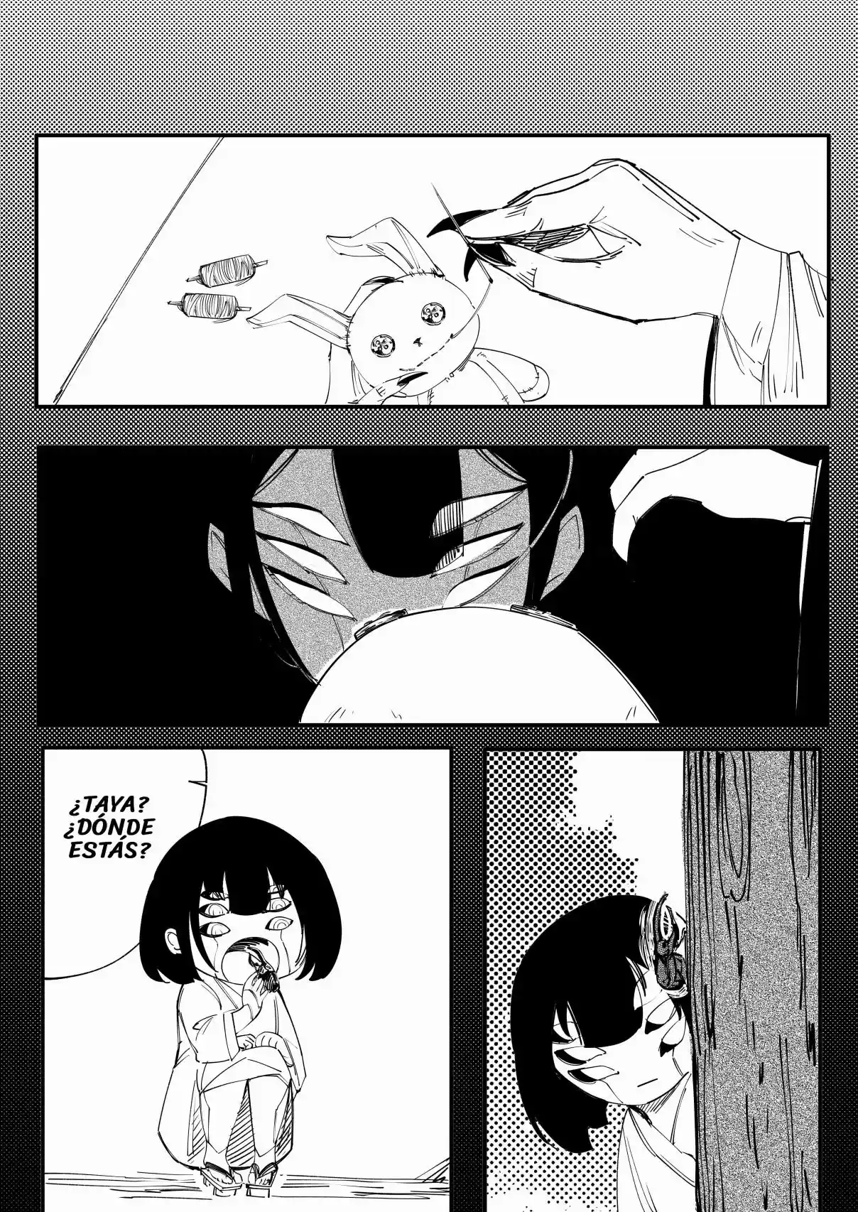 My New Girlfriend Is Not Human - Capítulo 25 - Página 1 - LectorTMOo