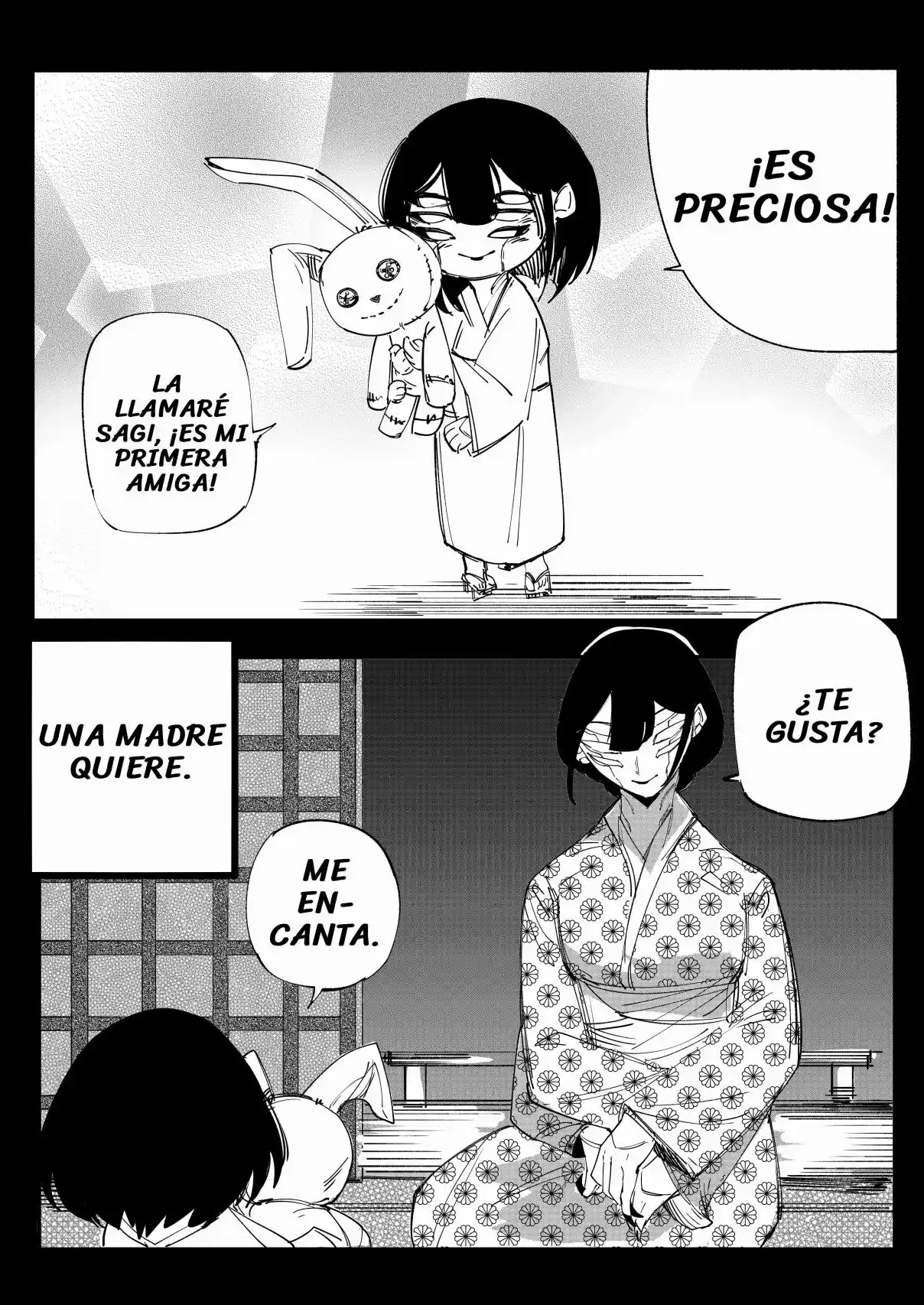 My New Girlfriend Is Not Human - Capítulo 25 - Página 2 - LectorTMOo