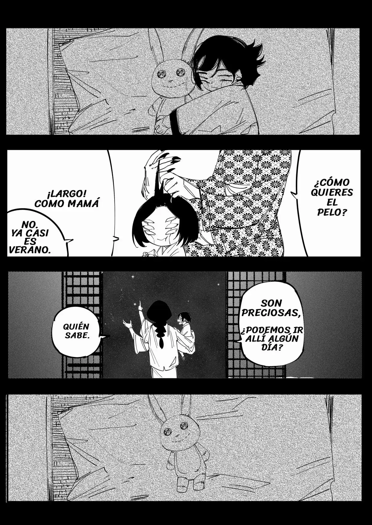 My New Girlfriend Is Not Human - Capítulo 25 - Página 3 - LectorTMOo