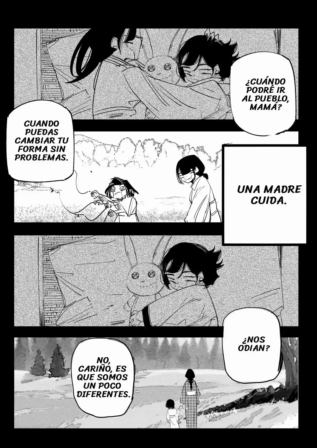 My New Girlfriend Is Not Human - Capítulo 25 - Página 4 - LectorTMOo