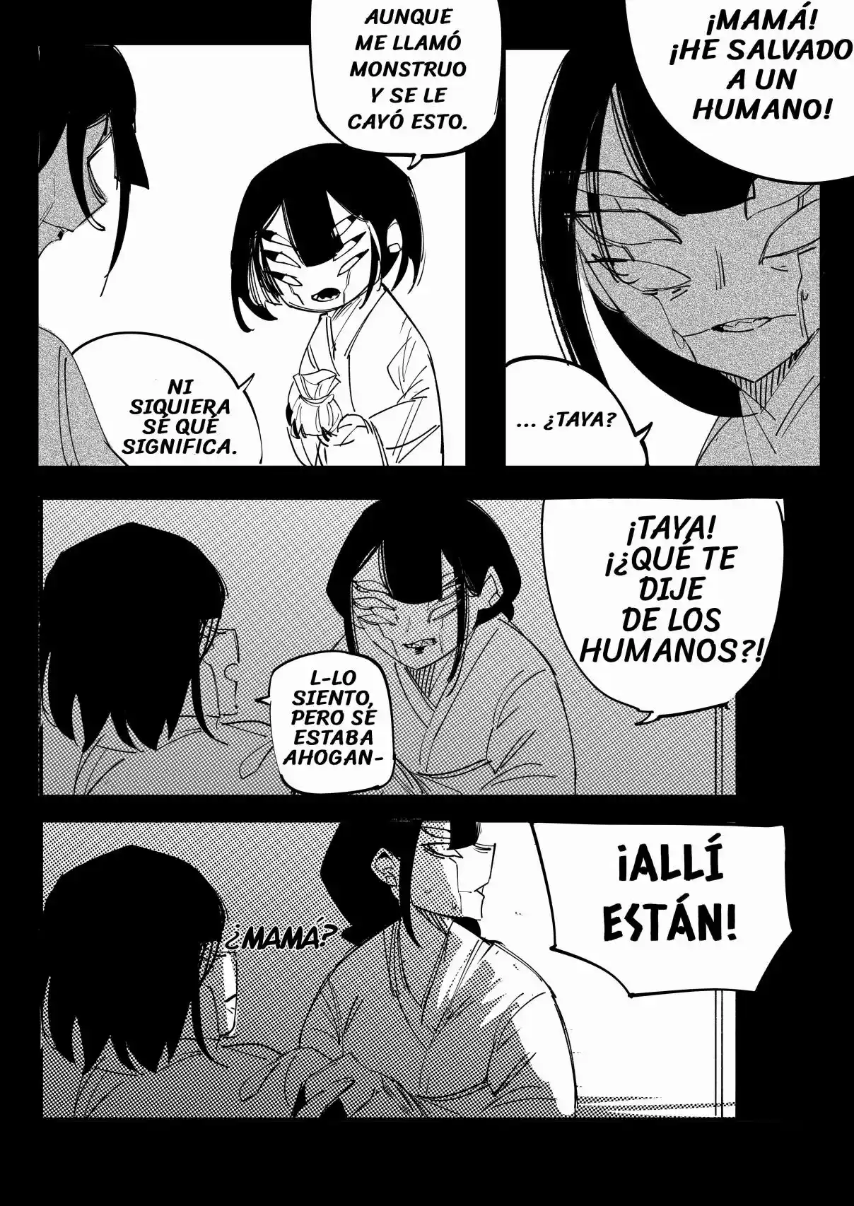 My New Girlfriend Is Not Human - Capítulo 25 - Página 5 - LectorTMOo
