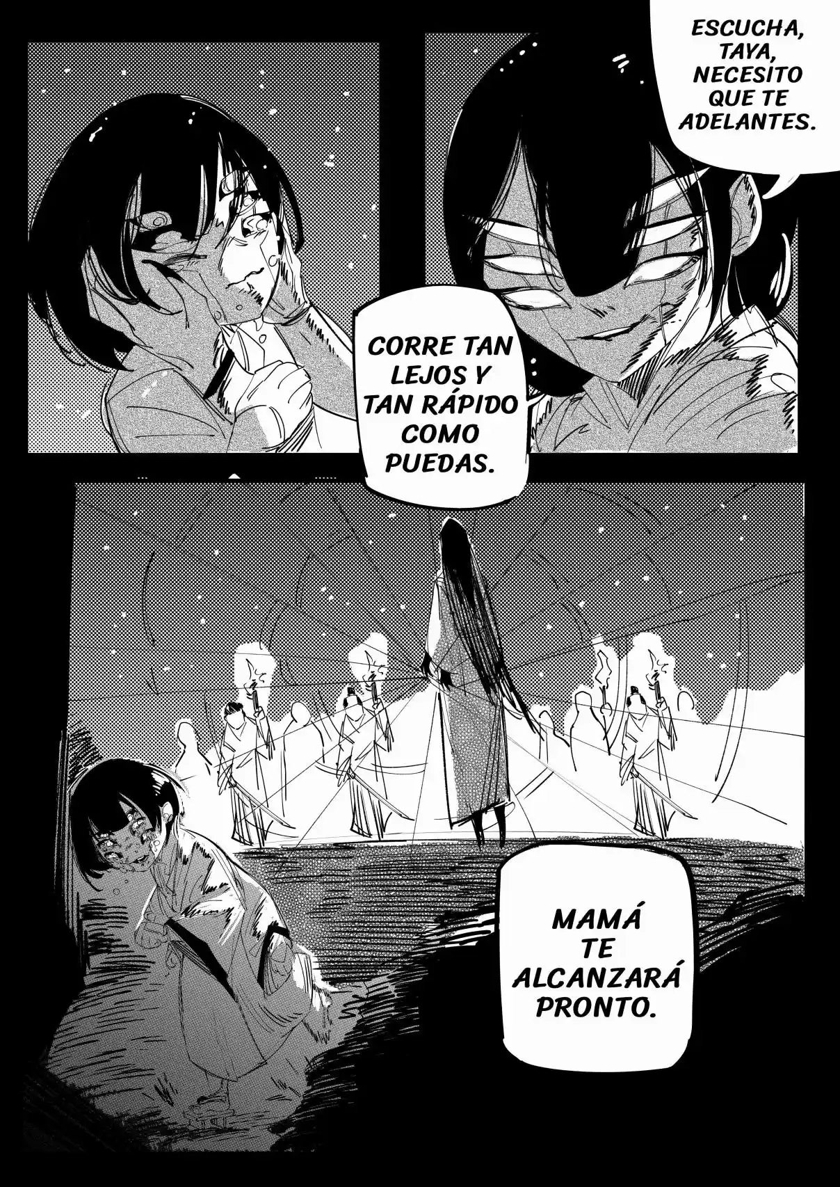 My New Girlfriend Is Not Human - Capítulo 25 - Página 7 - LectorTMOo