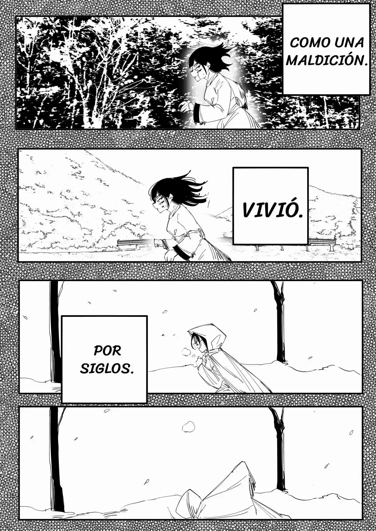 My New Girlfriend Is Not Human - Capítulo 26 - Página 1 - LectorTMOo