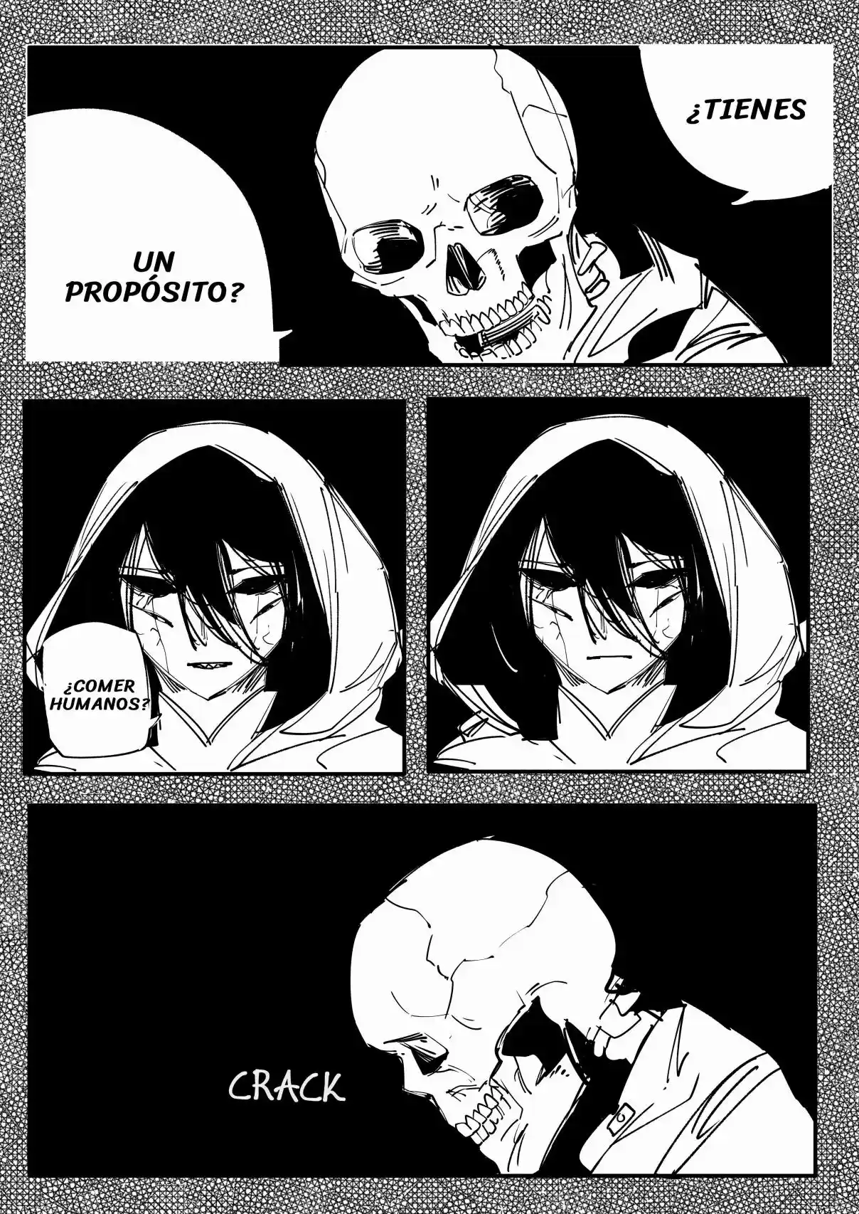 My New Girlfriend Is Not Human - Capítulo 26 - Página 5 - LectorTMOo
