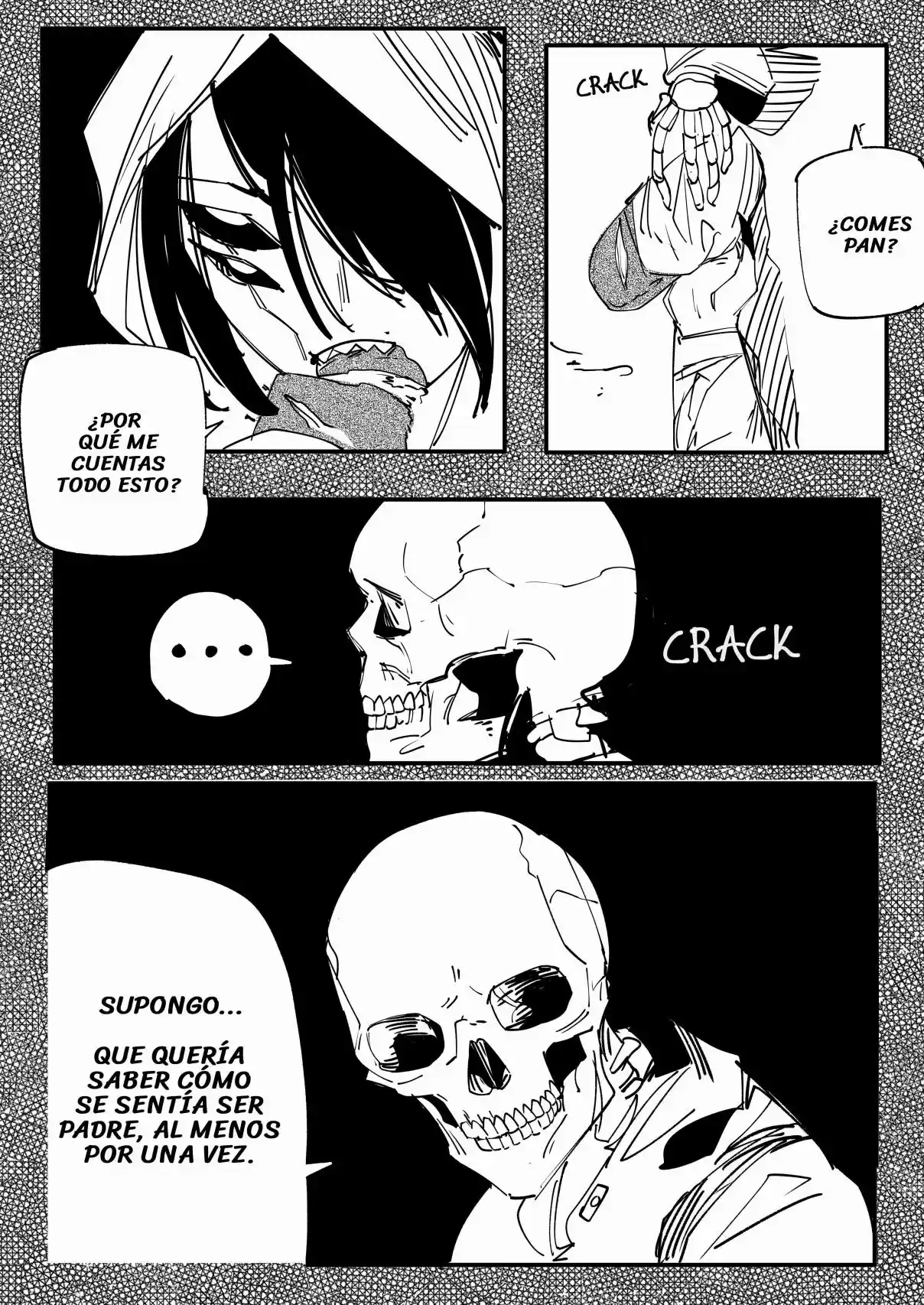 My New Girlfriend Is Not Human - Capítulo 26 - Página 6 - LectorTMOo
