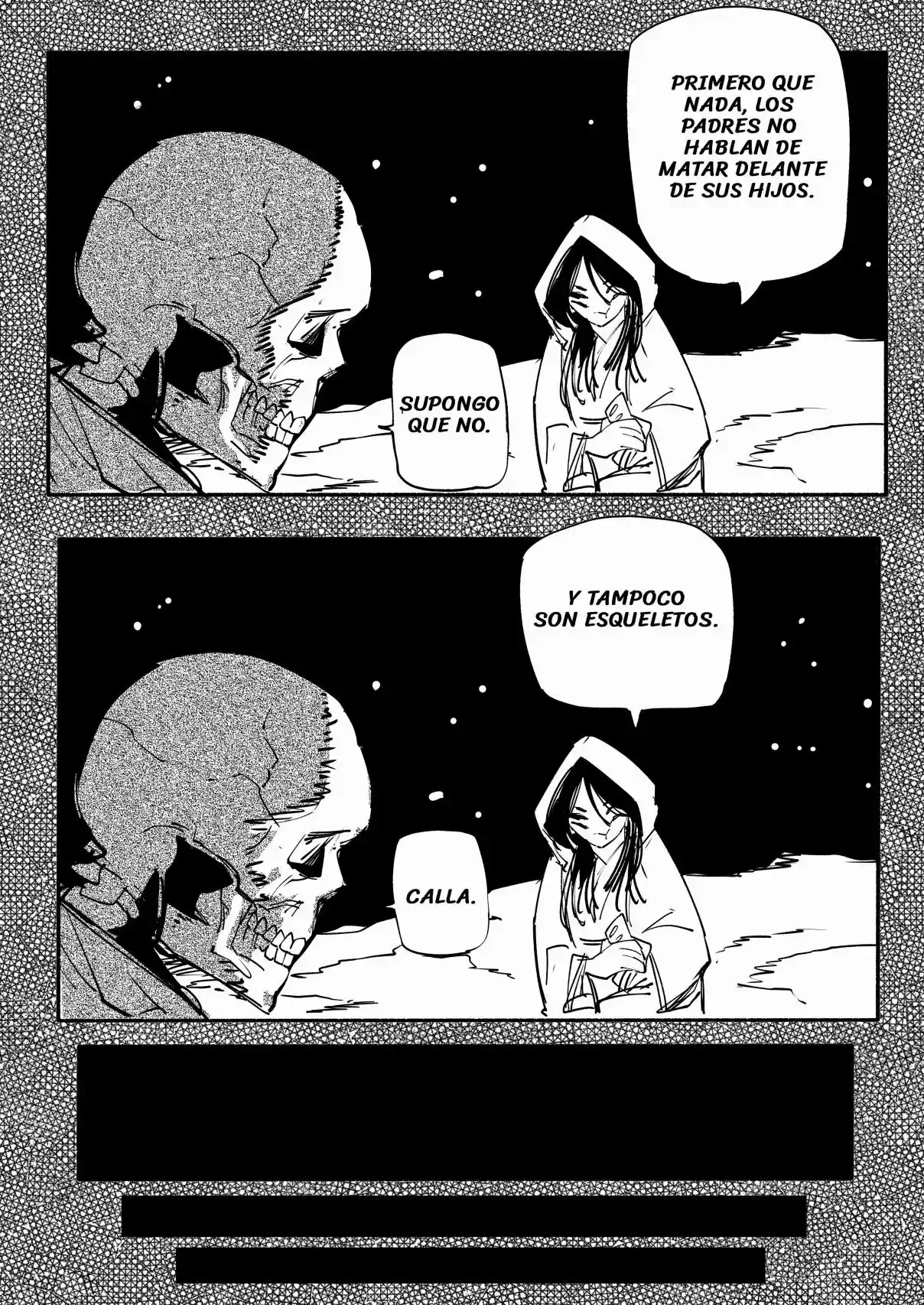 My New Girlfriend Is Not Human - Capítulo 26 - Página 7 - LectorTMOo