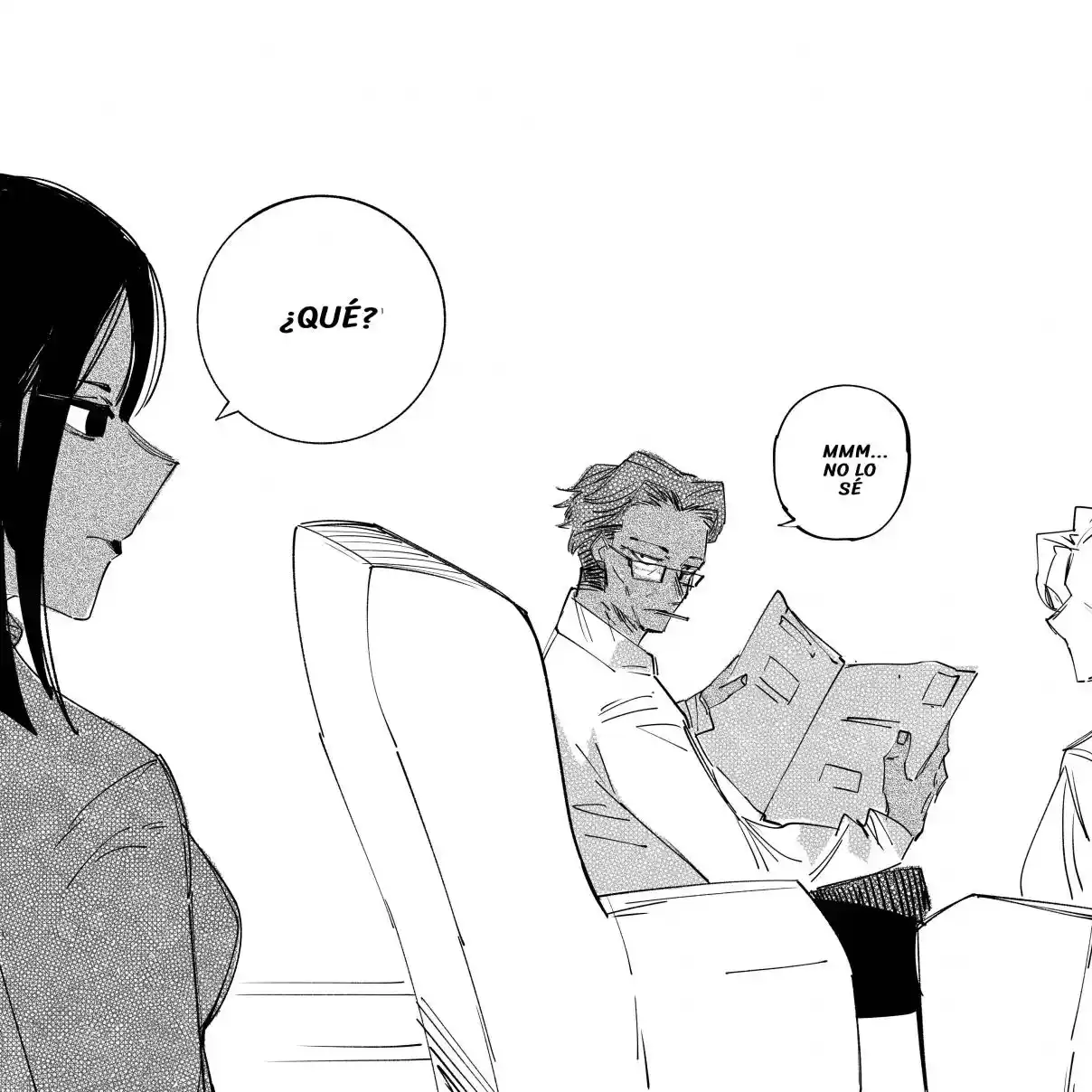 My New Girlfriend Is Not Human - Capítulo 27 - Página 2 - LectorTMOo