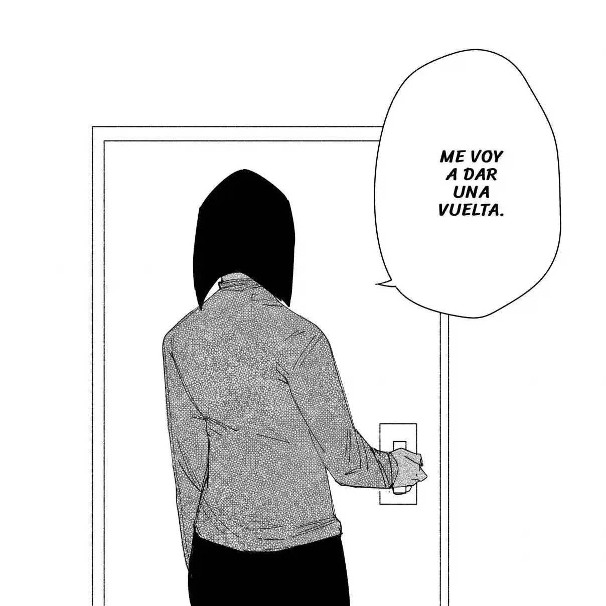 My New Girlfriend Is Not Human - Capítulo 27 - Página 4 - LectorTMOo