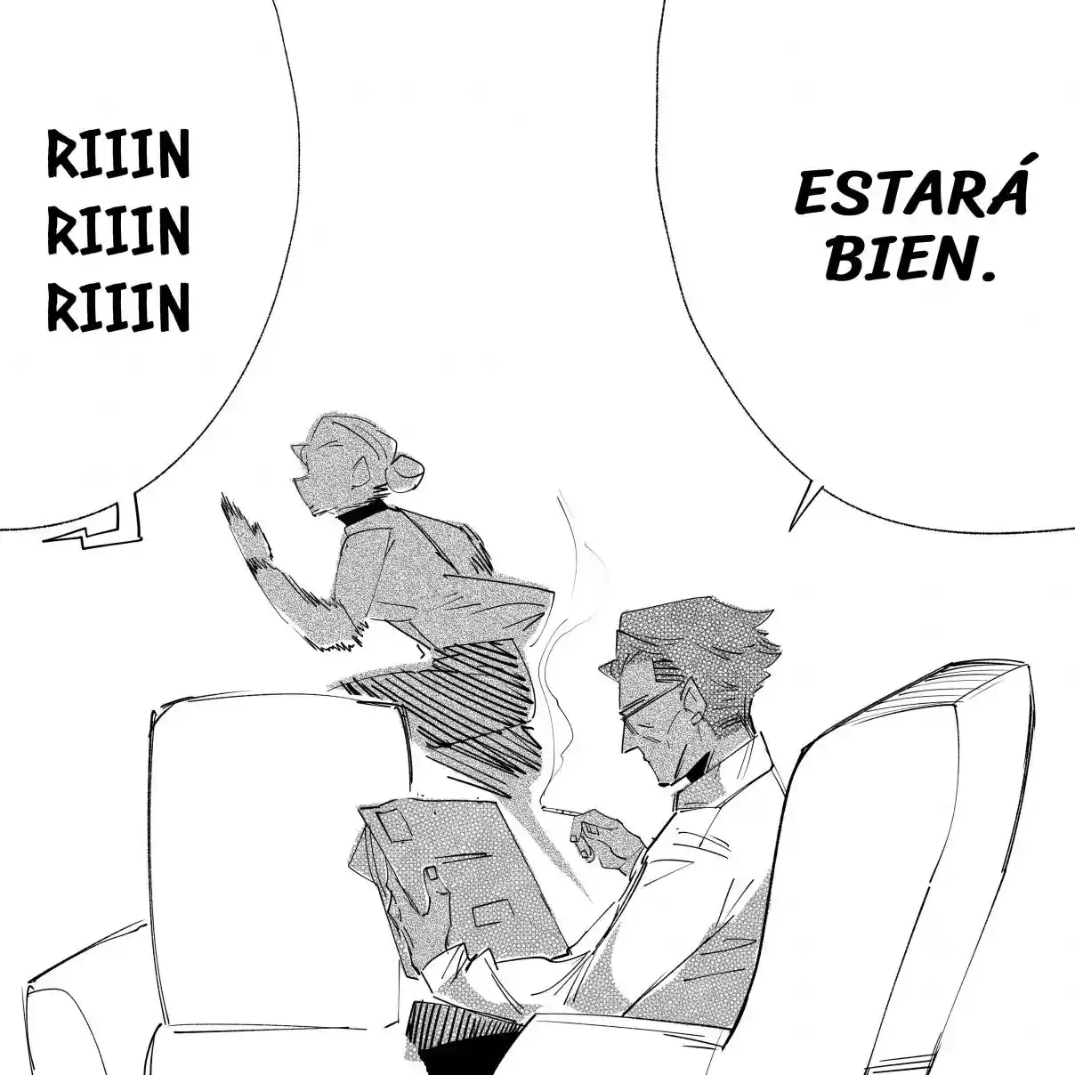 My New Girlfriend Is Not Human - Capítulo 27 - Página 6 - LectorTMOo
