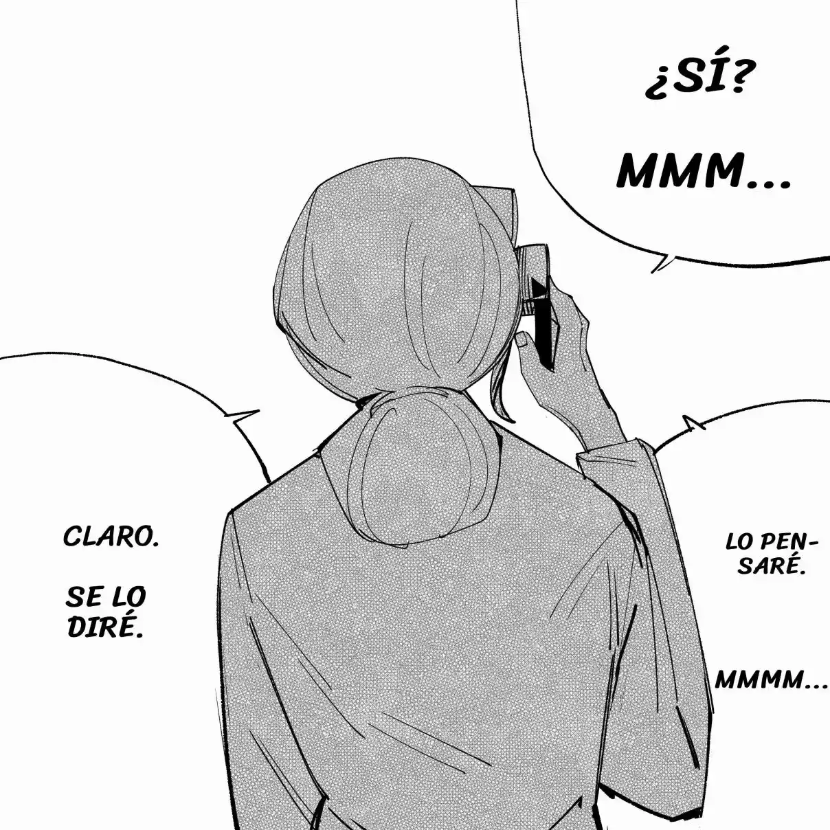 My New Girlfriend Is Not Human - Capítulo 27 - Página 7 - LectorTMOo