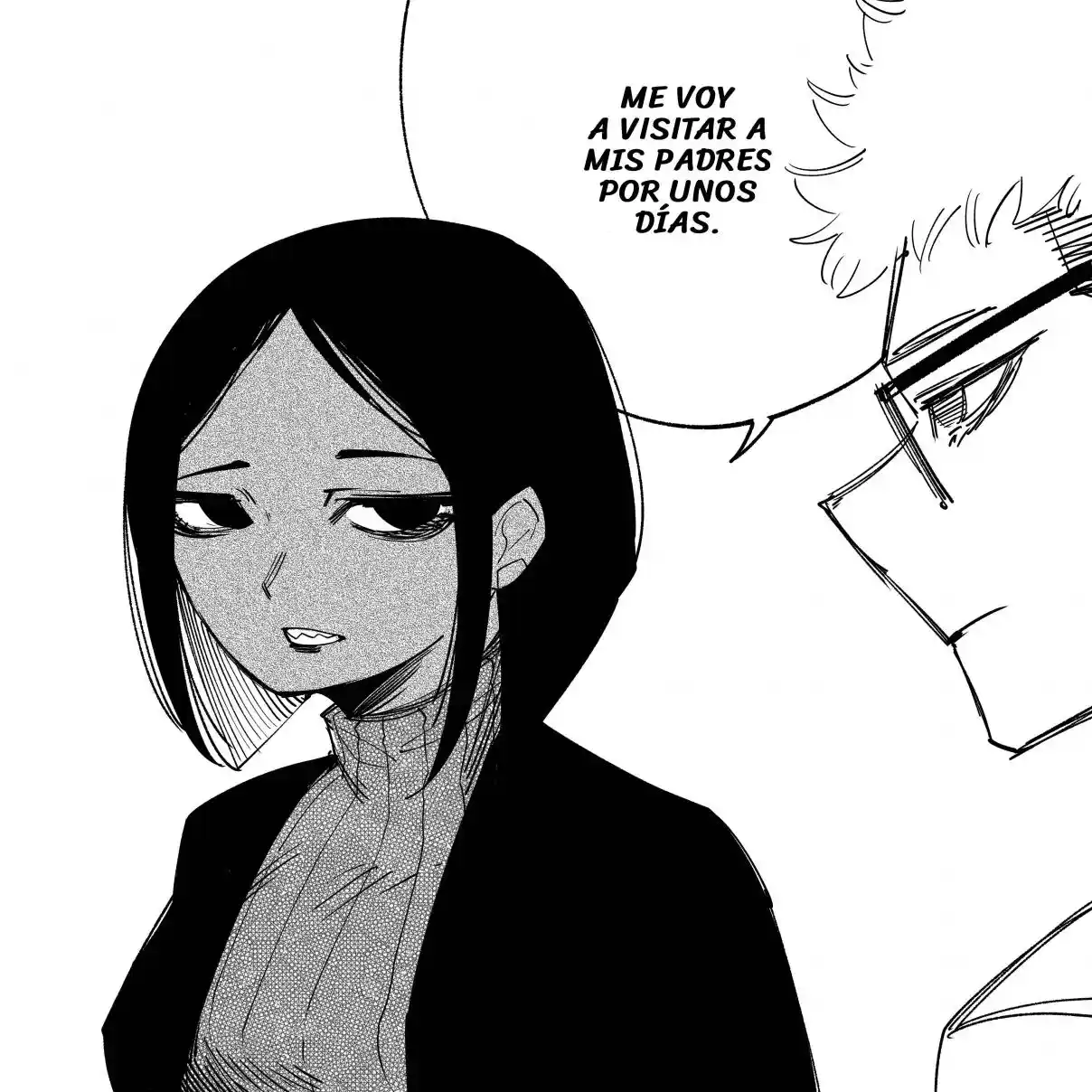 My New Girlfriend Is Not Human - Capítulo 28 - Página 1 - LectorTMOo