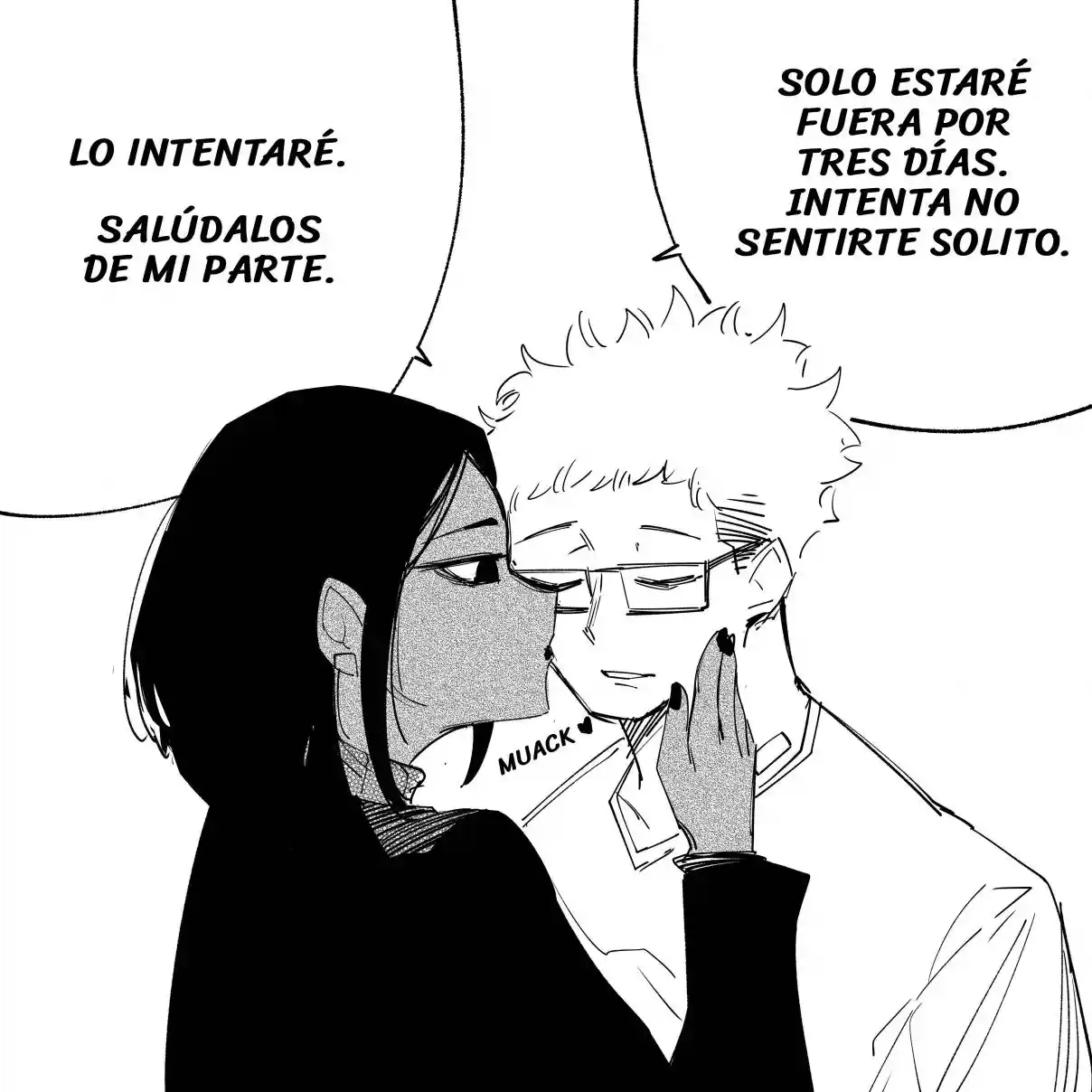 My New Girlfriend Is Not Human - Capítulo 28 - Página 2 - LectorTMOo