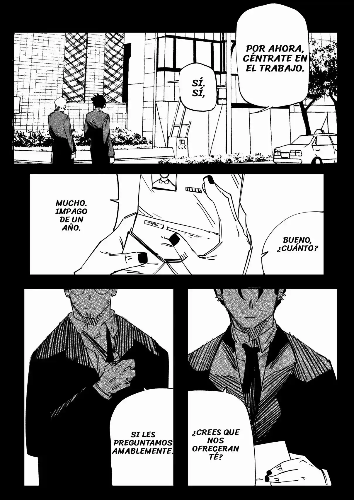 My New Girlfriend Is Not Human - Capítulo 29 - Página 3 - LectorTMOo