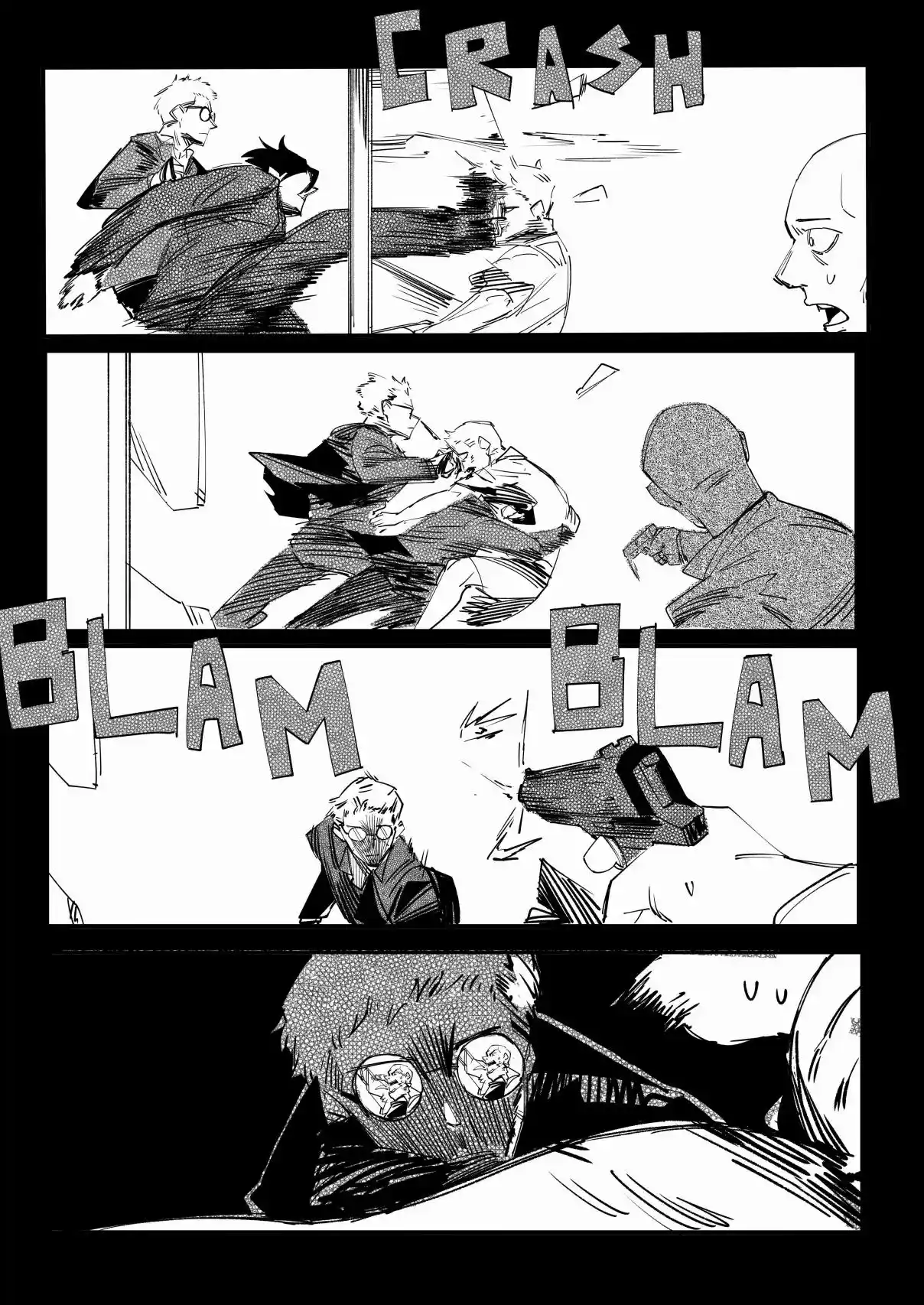 My New Girlfriend Is Not Human - Capítulo 29 - Página 6 - LectorTMOo