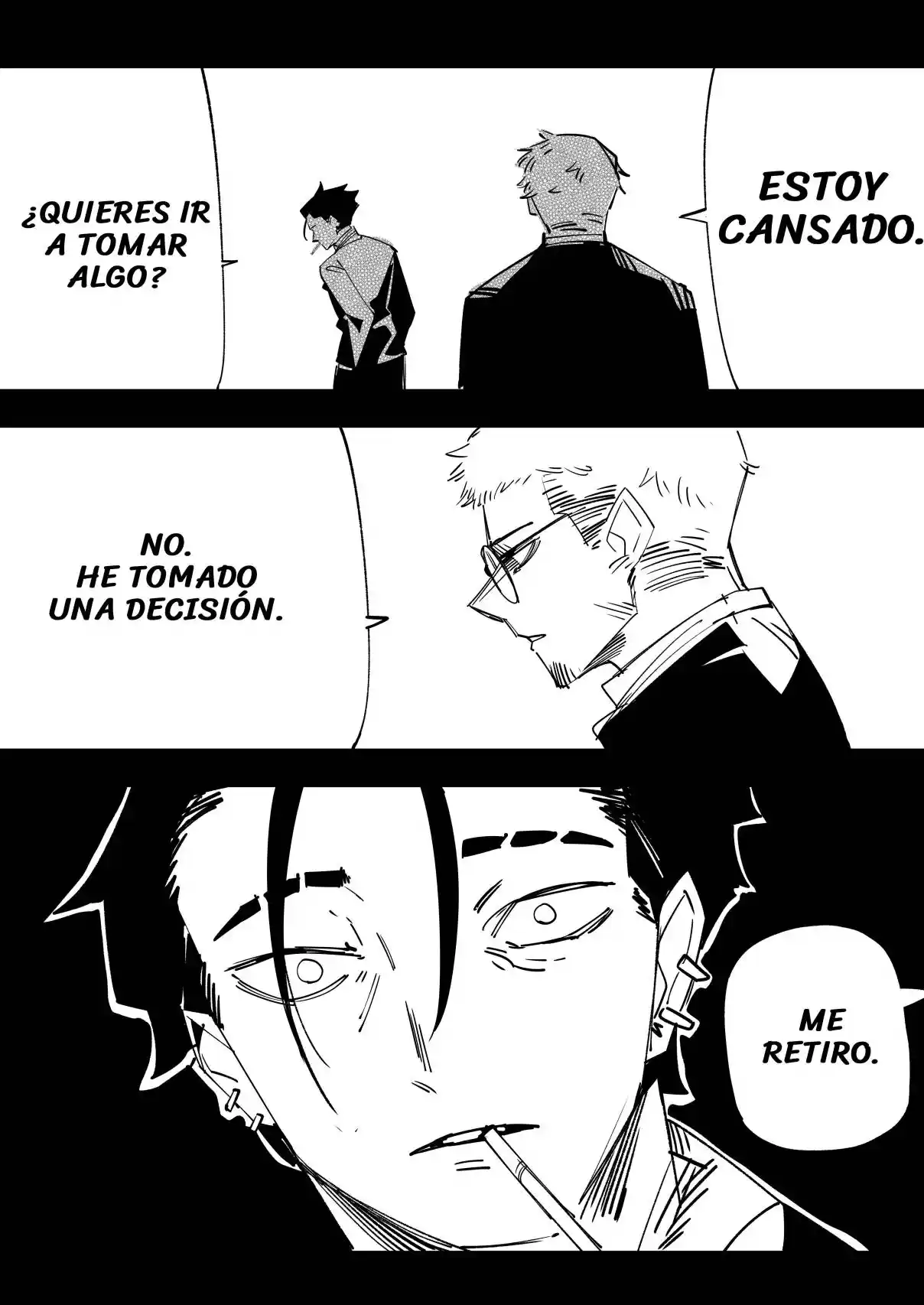 My New Girlfriend Is Not Human - Capítulo 29 - Página 8 - LectorTMOo