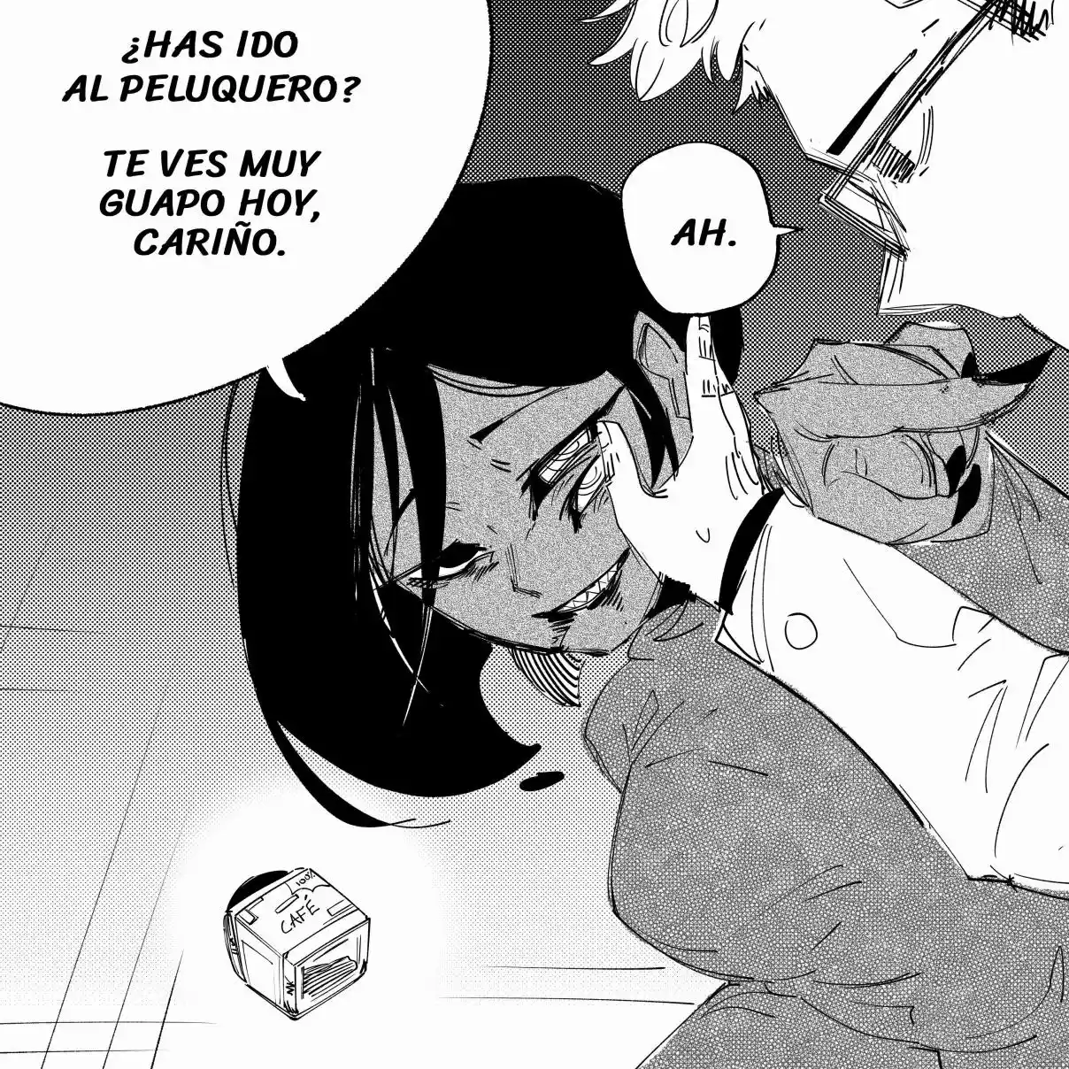 My New Girlfriend Is Not Human - Capítulo 31 - Página 4 - LectorTMOo