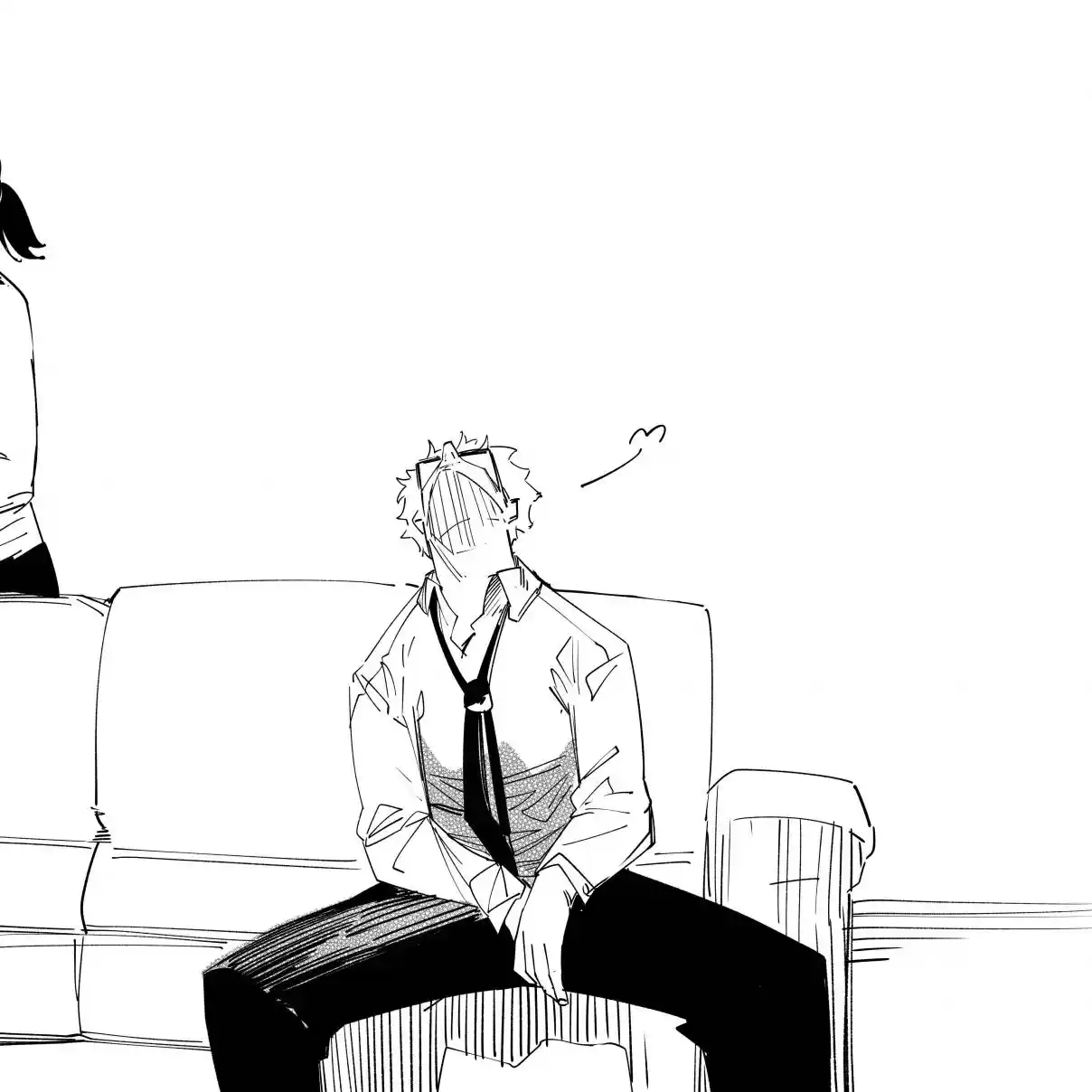 My New Girlfriend Is Not Human - Capítulo 33 - Página 2 - LectorTMOo