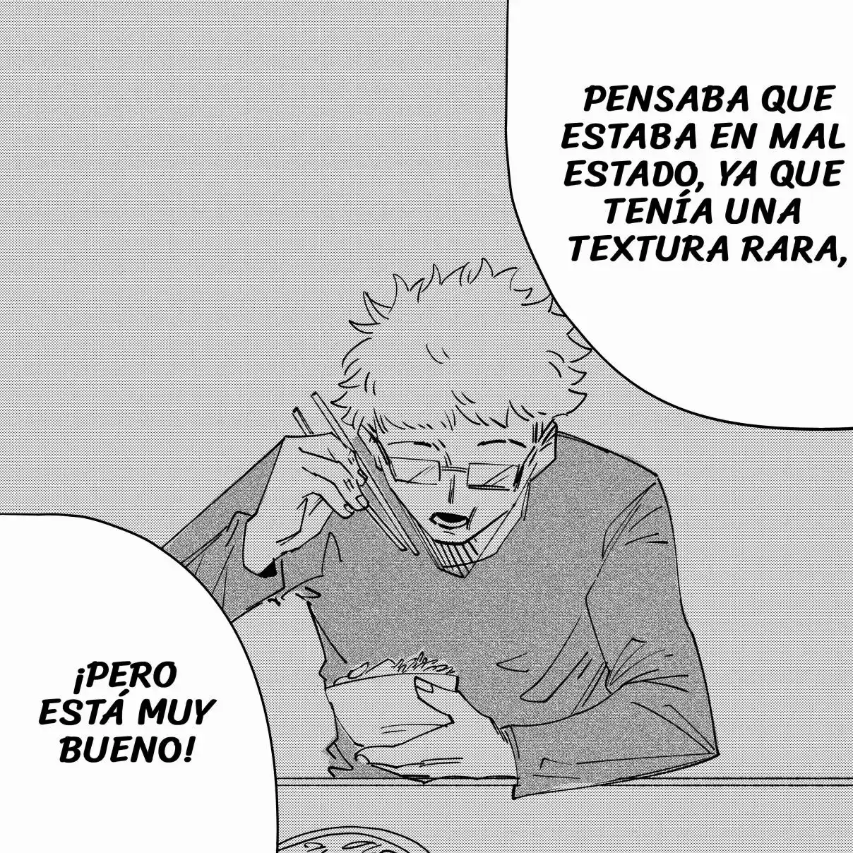My New Girlfriend Is Not Human - Capítulo 35 - Página 8 - LectorTMOo