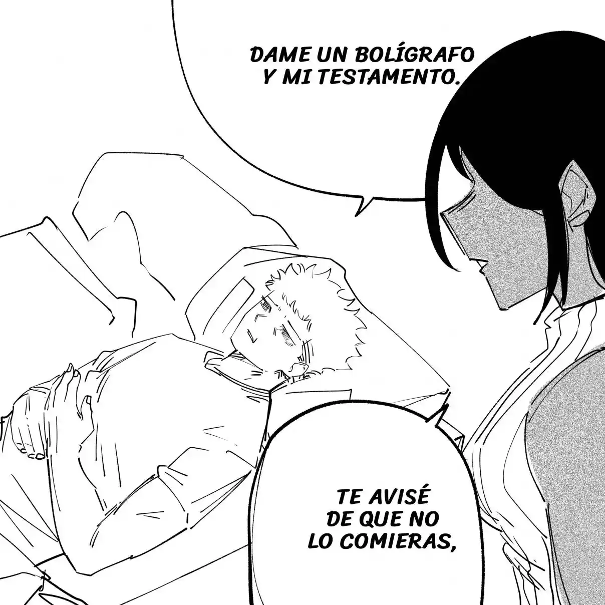 My New Girlfriend Is Not Human - Capítulo 35 - Página 9 - LectorTMOo
