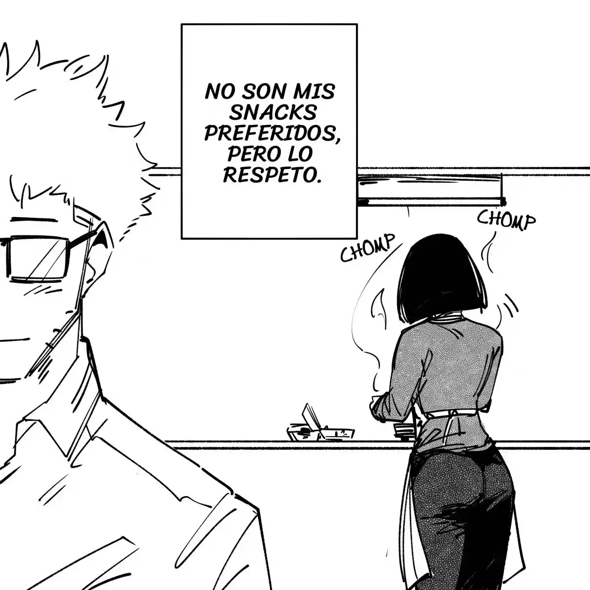 My New Girlfriend Is Not Human - Capítulo 4 - Página 4 - LectorTMOo