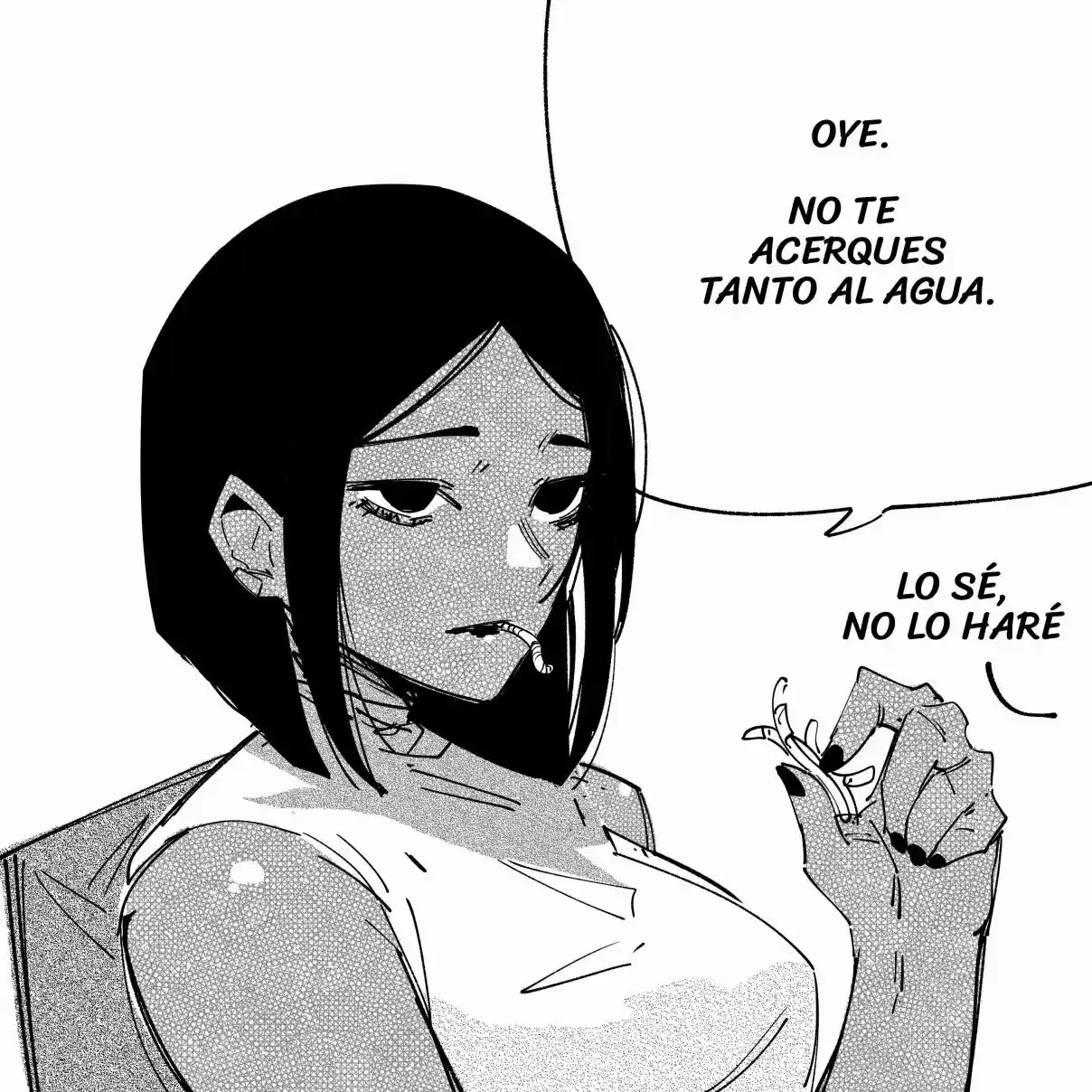 My New Girlfriend Is Not Human - Capítulo 6 - Página 3 - LectorTMOo