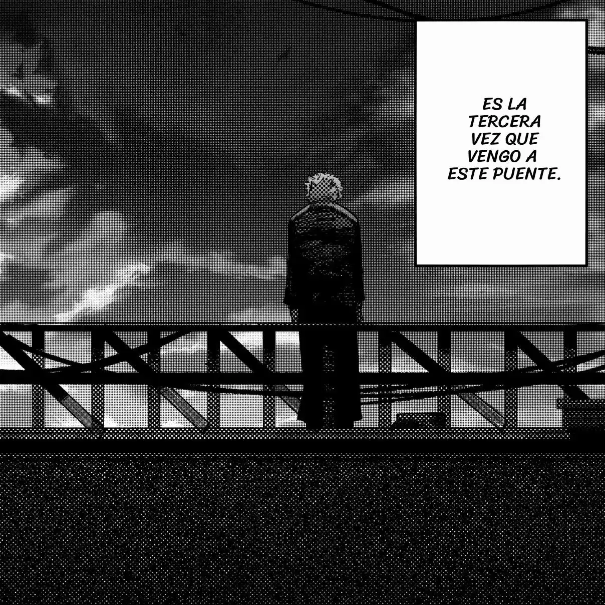 My New Girlfriend Is Not Human - Capítulo 7 - Página 1 - LectorTMOo